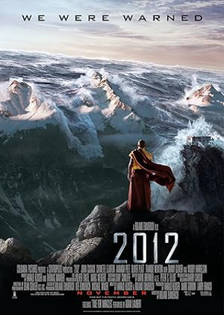 2012 (2009) Hindi Dubbed Movie