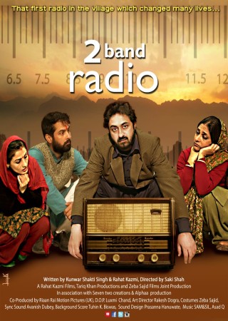 2 Band Radio (2019) Hindi