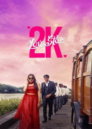 2k Love Story (2025) Tamil Movie