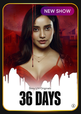 36 Days (2024) Hindi S01 Complete Web Series