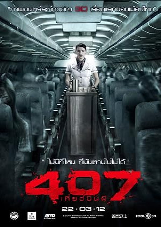 407 Dark Flight (2012) Hindi Dubbed