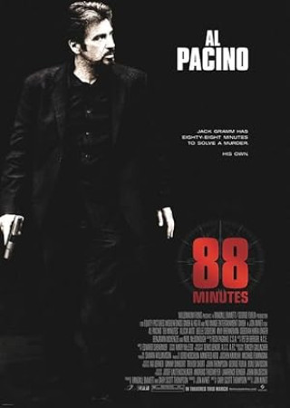 88 Minutes (2007) Hindi Dubbed