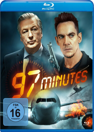 97 Minutes (2023) Hindi Dubbed