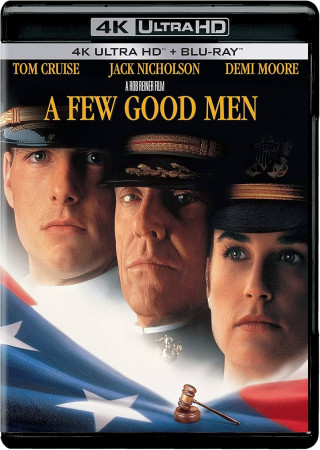 A Few Good Men (1992) Hindi Dubbed