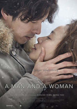 A Man and A Woman (2016) Hindi Dubbed