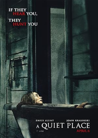 A Quiet Place (2018) Hindi Dubbed