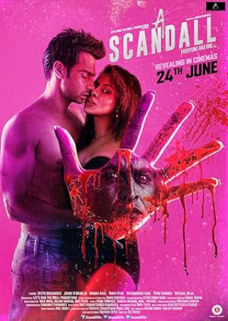 A Scandall (2016) Hindi