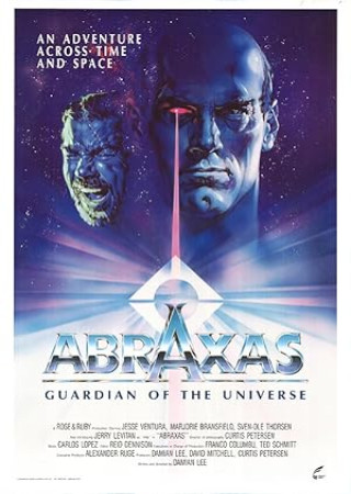 Abraxas Guardian of the Universe (1990) Hindi Dubbed