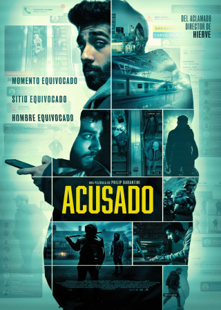 Accused (2023) Hindi Dubbed