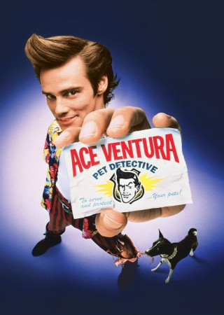 Ace Ventura: Pet Detective (1994) Hindi Dubbed