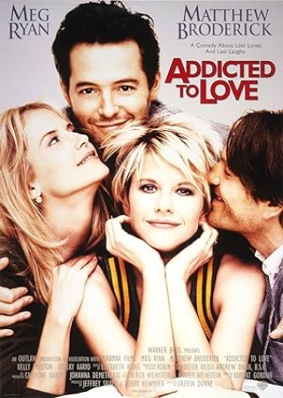 Addicted to Love (1997) Hindi Dubbed