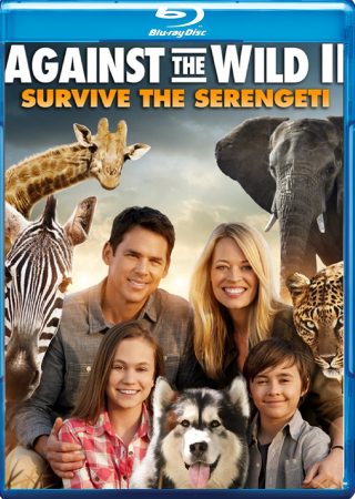 Against The Wild 2 Survive The Serengeti (2016) Hindi Dubbed