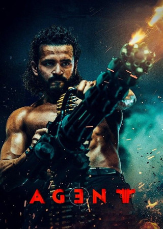 Agent (2023) Hindi Dubbed