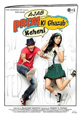 Ajab Prem Ki Ghazab Kahani (2009)