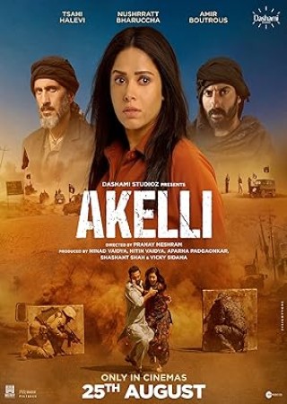 Akelli (2023) Hindi