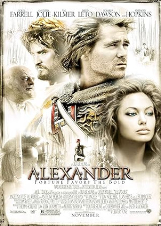 Alexander (2004) Hindi Dubbed