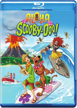 Aloha Scooby Doo (2005) Hindi Dubbed