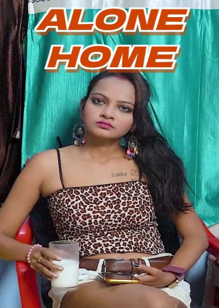 Alone Home (2025) Hindi GoddesMahi Short Films