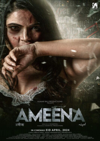 Ameena (2024) Hindi