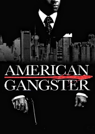 American Gangster (2007) Hindi Dubbed