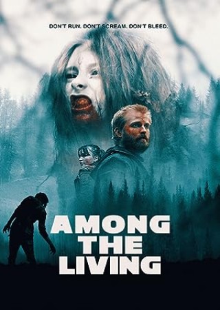 Among The Living (2022) Hindi Dubbed