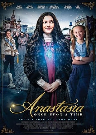 Anastasia (2019) Hindi Dubbed