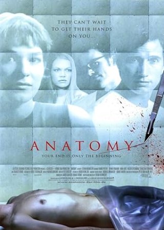 Anatomy (2000) Hindi Dubbed