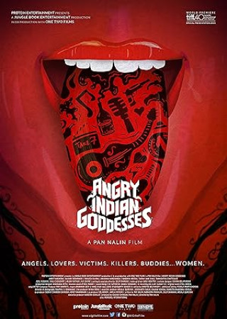 Angry Indian Goddesses (2015) Hindi