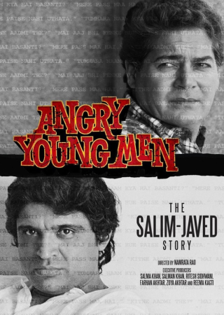 Angry Young Men (2024) Hindi S01 Complete Series