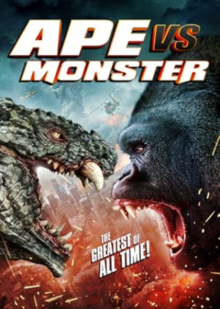 Ape vs Monster (2021) Hindi Dubbed