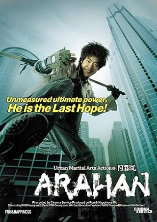 Arahan (2004) Hindi Dubbed