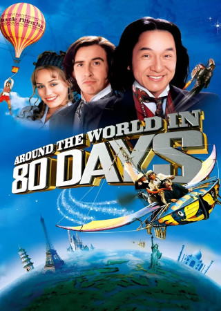 Around the World in 80 Days (2004) Hindi Dubbed