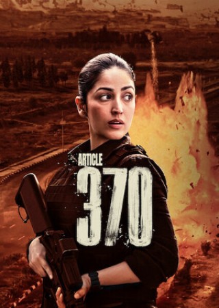 Article 370 (2024) Hindi