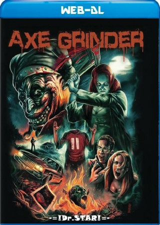 Axegrinder (2006) Hindi Dubbed