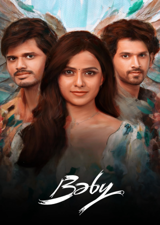 Baby (2023) Hindi Dubbed