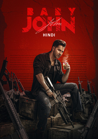 Baby John (2024) Hindi