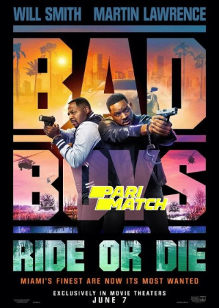 Bad Boys Ride or Die (2024) English