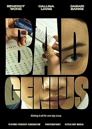 Bad Genius (2024) Hollywood English Movie