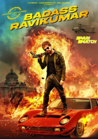 Badass Ravikumar (2025) Hindi