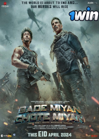 Bade Miyan Chote Miyan (2024) Hindi