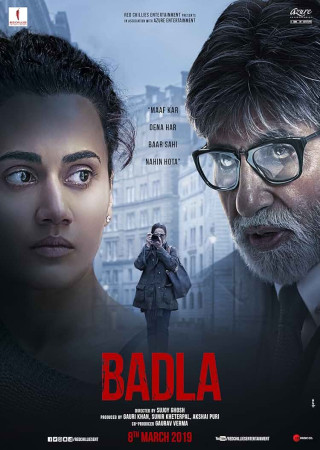 Badla (2019) Hindi