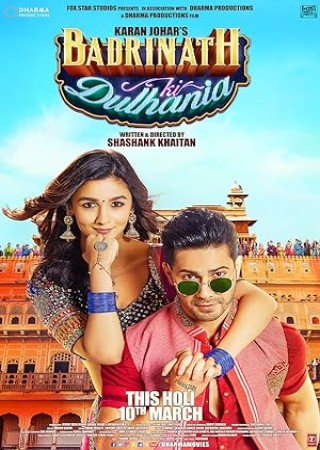 Badrinath Ki Dulhania (2017)