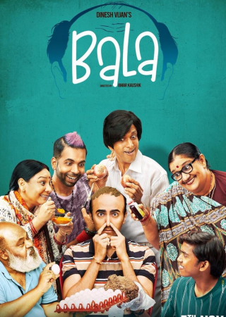 Bala (2019) Hindi