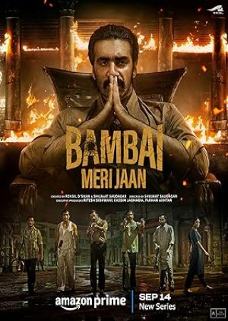 Bambai Meri Jaan (2023) Hindi Season 1 Complete