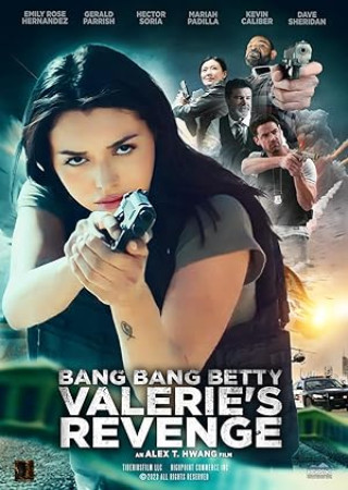 Bang Bang Betty Valeries Revenge (2023) Hindi Dubbed