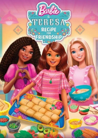 Barbie and Teresa Recipe for Friendship (2025) English