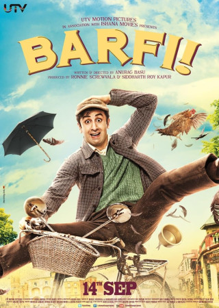 Barfi! (2012) Hindi