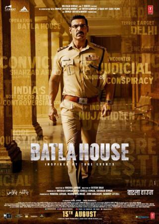 Batla House (2019) Hindi