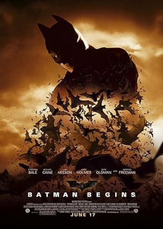 Batman Begins (2005) Hindi Dubbed Movie