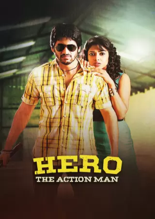 Bejawada (Hero The Action Man) 2011 Hindi Dubbed